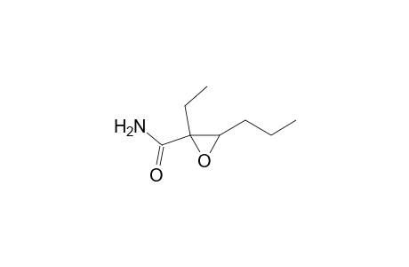 2,3-Epoxy-2-ethylhexanamide