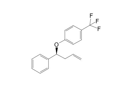 (R)-1-(4-Trifluoromethylphenoxy)-1-phenyl-3-butene