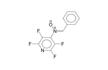 C-PHENYL-N-(2,3,5,6-TETRAFLUOROPYRIDYL)NITRONE