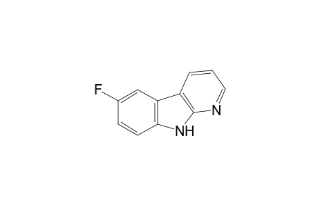 6-fluoro-9H-pyrido[2,3-b]indole