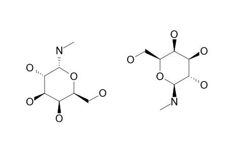 N-METYHL-D-GALACTOPYRANOSLAMINE