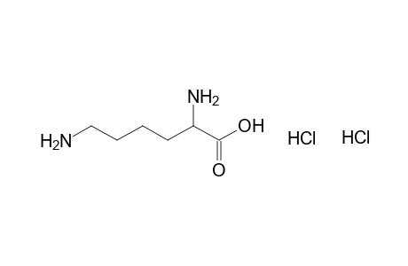 DL-lysine, dihydrochloride