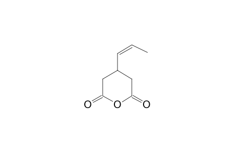 (Z)-4-Propenylglutaric Anhydride