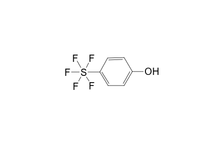 4-(Pentafluorsulfanyl)phenol