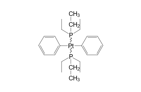 cis-PTPH2(PET3)2