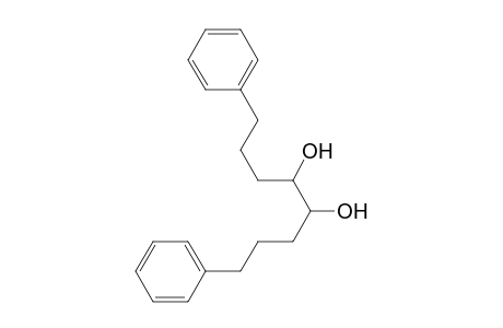 (dl)-1,8-diphenyl-4,5-octanediol