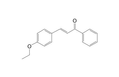 4-Ethyloxychalcone