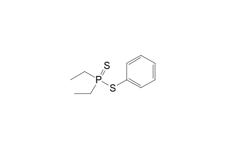 Phenyl diethyldithiophosphinate