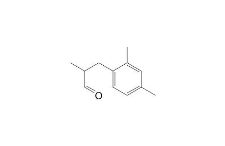 3-(2,4-dimethylphenyl)-2-methyl-propanal
