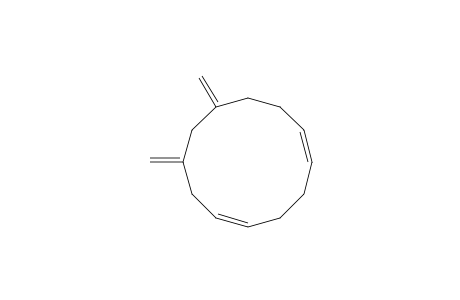 1,5-Cyclododecadiene, 8,10-bis(methylene)-