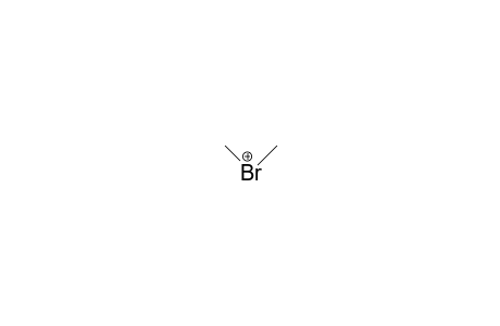 Dimethyl-bromonium cation