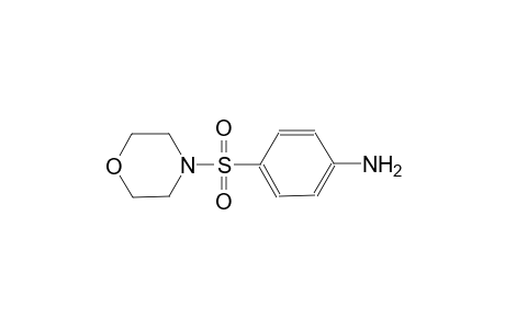 benzenamine, 4-(4-morpholinylsulfonyl)-