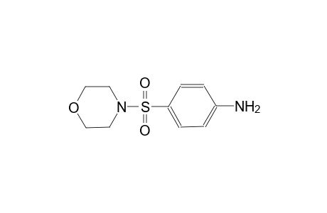 benzenamine, 4-(4-morpholinylsulfonyl)-