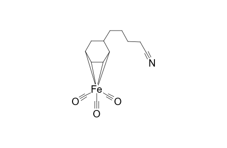 [exo-5-[(1-4-.eta.)-1,3-Cyclohexadien-5-yl]pentanenitrile]tricarbonyliron complex