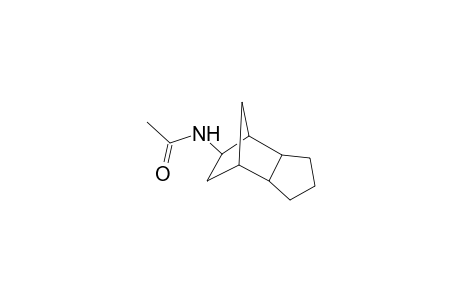 N-[exo-8, exo-Tetrahydrocyclopentadienyl)-acetamide