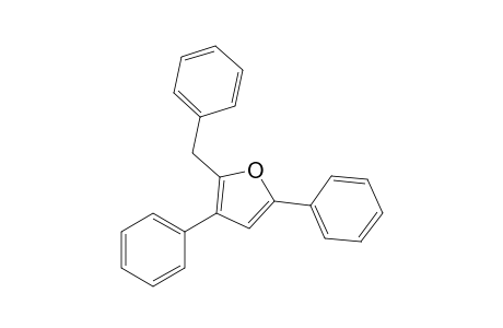 2-Benzyl-3,5-diphenylfuran