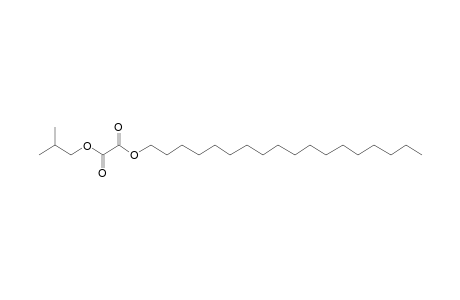 Oxalic acid, isobutyl octadecyl ester