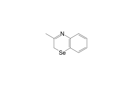 3-Methyl-2H-1,4-benzoselenazine