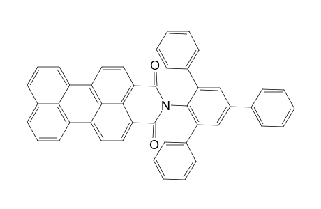 N-(2,4,6-Triphenylphenyl)perylene-3,4-carboximide