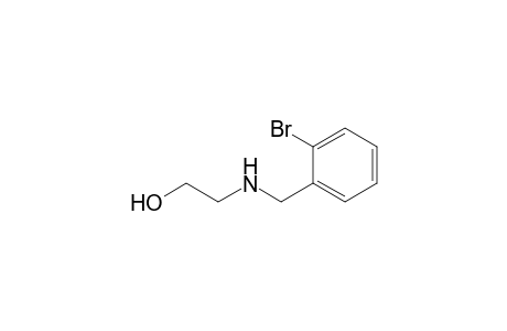 2-[(2-Bromobenzyl)amino]ethanol