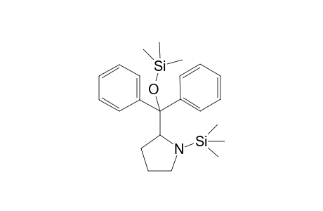 Diphenylprolinol 2TMS