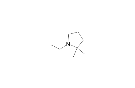 1-Ethyl-2,2-dimethylpyrrolidine