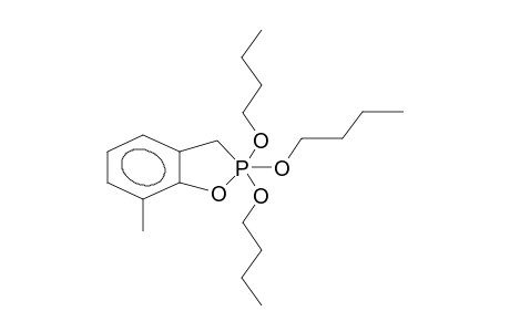 2,2,2-TRIBUTOXY-7-METHYL-1-OXA-2-PHOSPHAINDANE