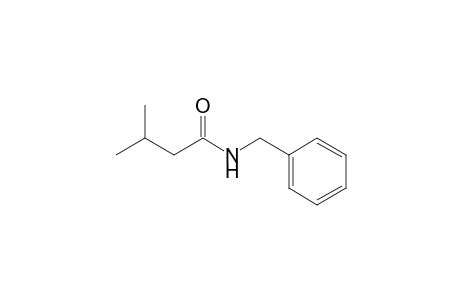 N-Benzyl-3-methyl-butyramide