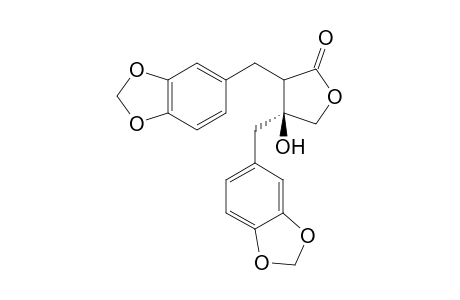 8'-Hydroxyhinokinin