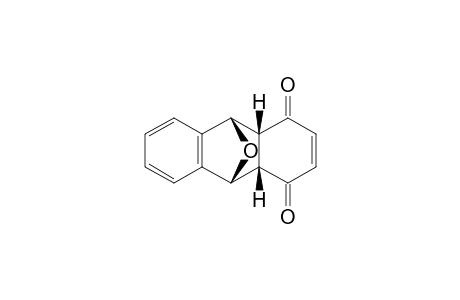 4a,9,9a,10-Tetrahydro-9,10-epoxyanthracene-1,4-dione