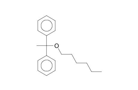3-Oxanonane, 2,2-diphenyl-
