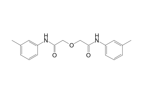 1,7-Di(3-methylpheny)-1,7-diaza-4-oxaheptane-2,6-dione