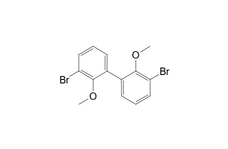 3,3'-Dibromo-2.2'-dimethoxy-1,1'-biphenyl