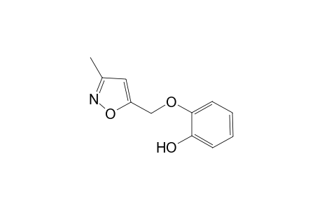 2-[(3-methyl-5-isoxazolyl)methoxy]phenol