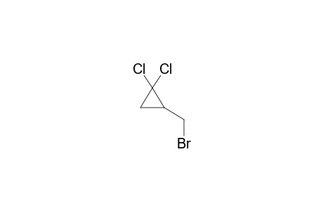 1,1-Dichloro-2-bromomethyl-cyclopropane