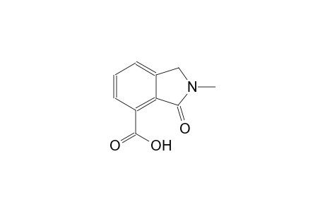 1H-isoindole-4-carboxylic acid, 2,3-dihydro-2-methyl-3-oxo-
