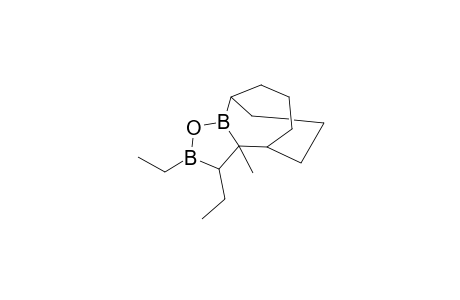 2,3-(1-CYCLOOCTANDIYL)-4,5-DIETHYL-3-METHYL-1,2,5-OXADIBOROLANE
