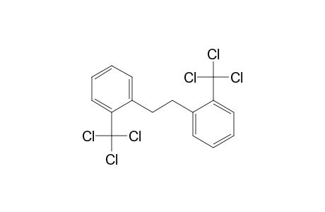 1,2-bis[2'-(trichloromethyl)phenyl]ethane