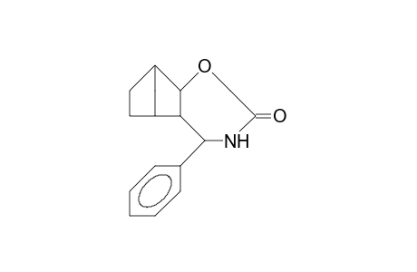 6,9-Methano-R-5-phenyl-C-5a,C-6,7,8,C-9,C-9a-hexahydro-1,4-benzoxazepin-3(4H)-one