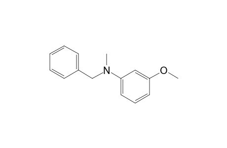 N-(3-Methoxyphenyl)-N-methyl-N-benzylamine