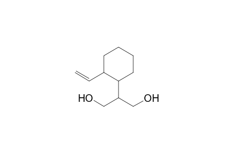 2-(2'-Vinylcyclohexyl)propane-1,3-diol