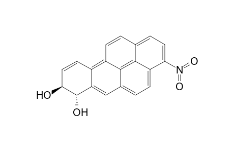 (trans)-7,8-Dihydroxy-7,8-dihydro-3-nitrobenzo[a]pyrene