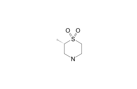 3-METHYL-1,4-THIAZANE-S,S-DIOXIDE;MAJOR_CONFORMATION_2