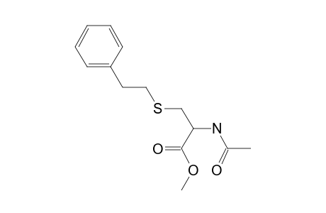 S-Phenethyl-N-acetylcysteine