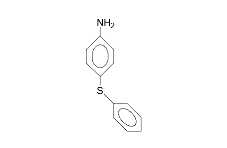 4-(Phenylthio)aniline