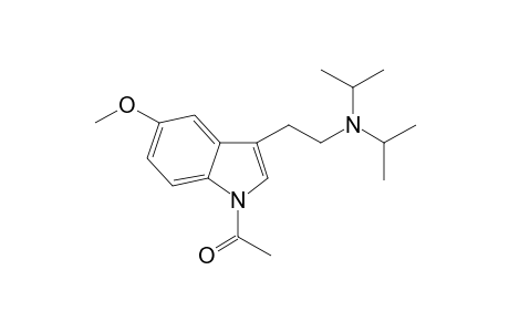 N,N-Di-iso-propyl-5-methoxytryptamine AC