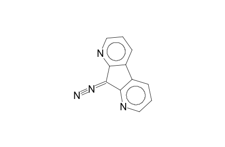9-Diazo-9H-cyclopenta[1,2-b;4,3-b']dipyridine