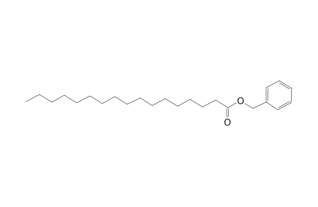 Heptadecanoic acid, phenylmethyl ester