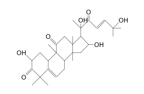 Cucurbitacin D