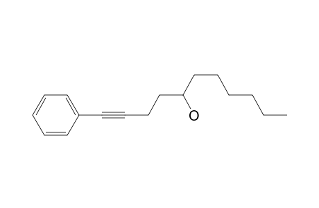 1-Phenyl-1-undecyn-5-ol